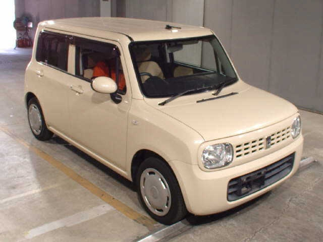 SUZUKI ALTO — фото