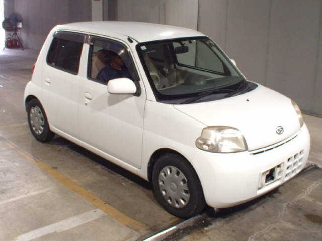 DAIHATSU ESSE — фото