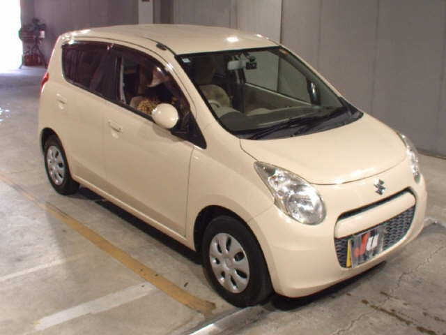 SUZUKI ALTO — фото