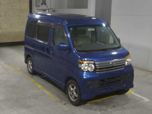 DAIHATSU ATRAI — фото