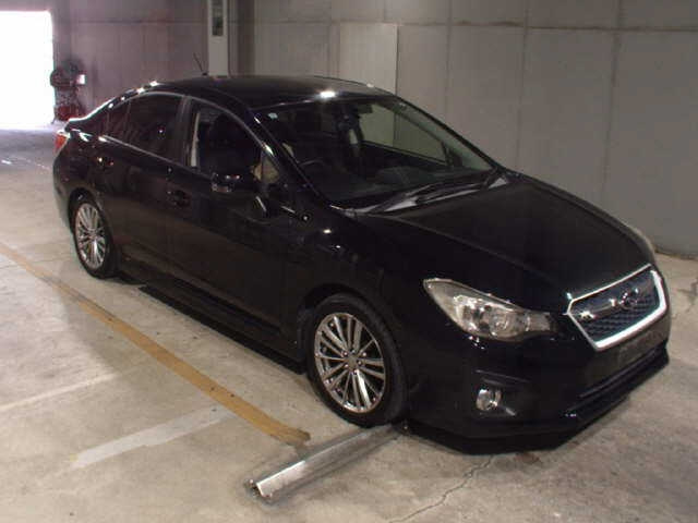 SUBARU IMPREZA — фото