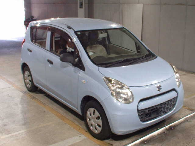 SUZUKI ALTO — фото