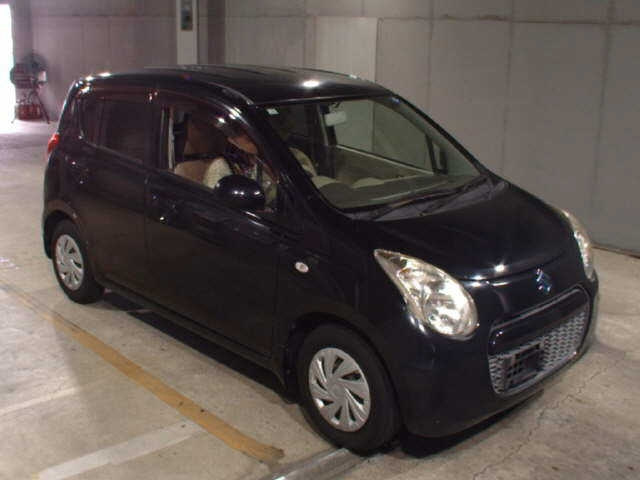 SUZUKI ALTO — фото