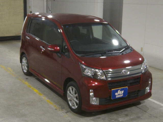 DAIHATSU MOVE — фото