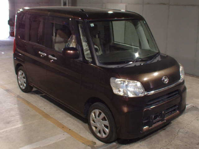 DAIHATSU TANTO — фото