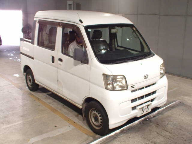 DAIHATSU HIJET — фото
