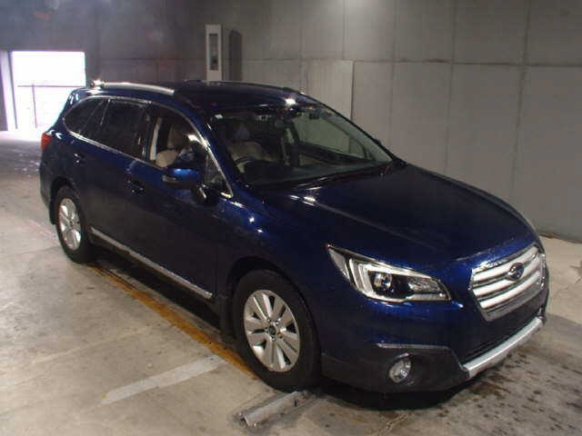 SUBARU LEGACY OUTBACK