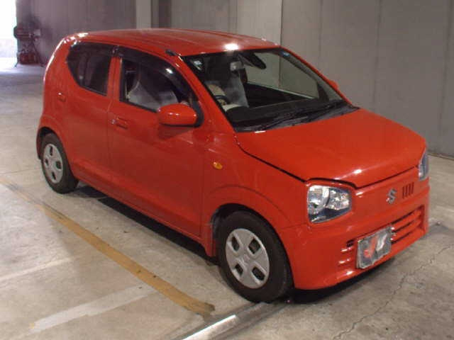 SUZUKI ALTO — фото