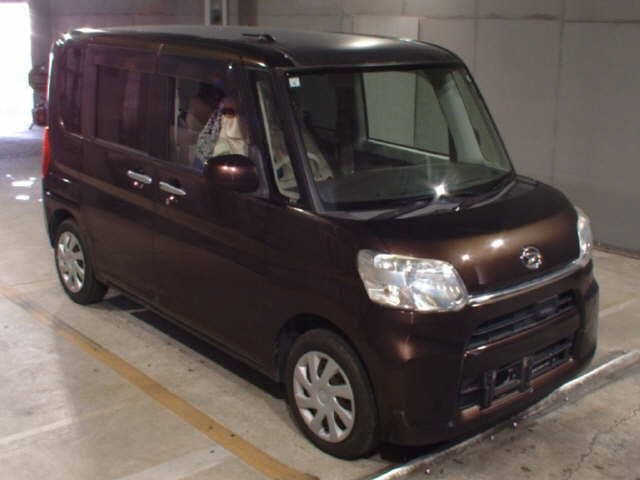 DAIHATSU TANTO — фото