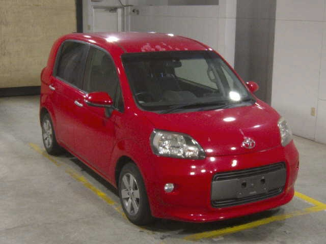 TOYOTA PORTE — фото