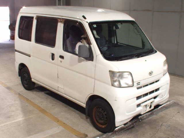 DAIHATSU HIJET — фото
