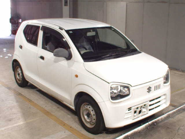 SUZUKI ALTO — фото