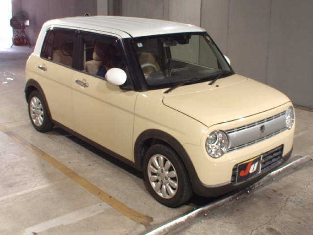 SUZUKI ALTO — фото