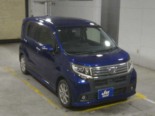 DAIHATSU MOVE — фото