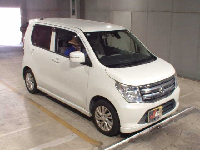 SUZUKI WAGON — фото
