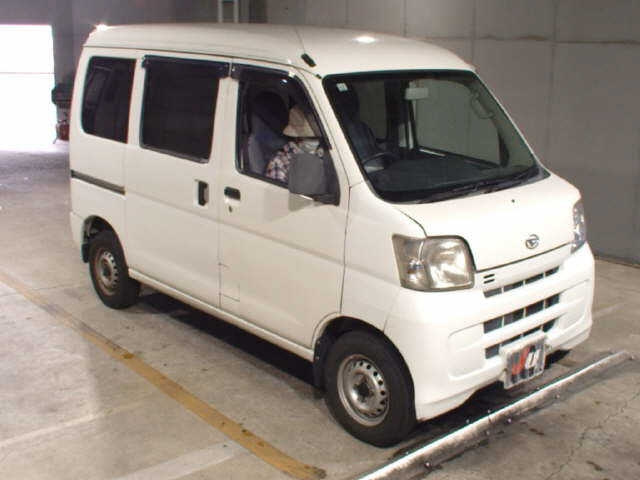 DAIHATSU HIJET — фото