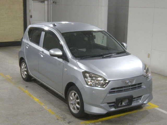 DAIHATSU MIRA — фото