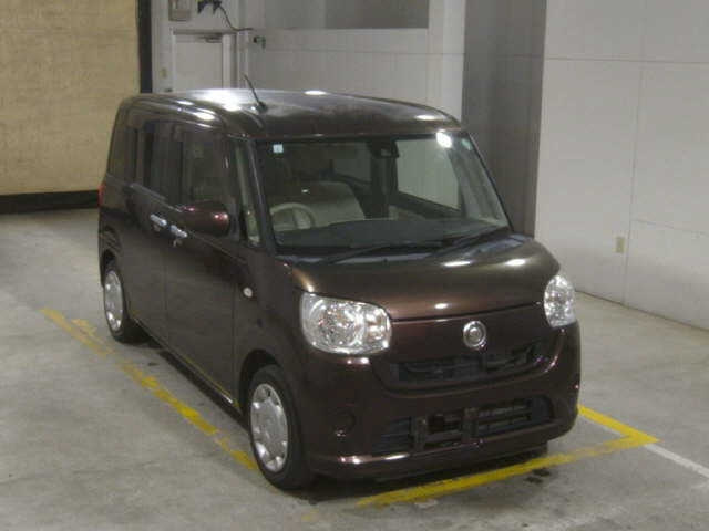 DAIHATSU MOVE — фото