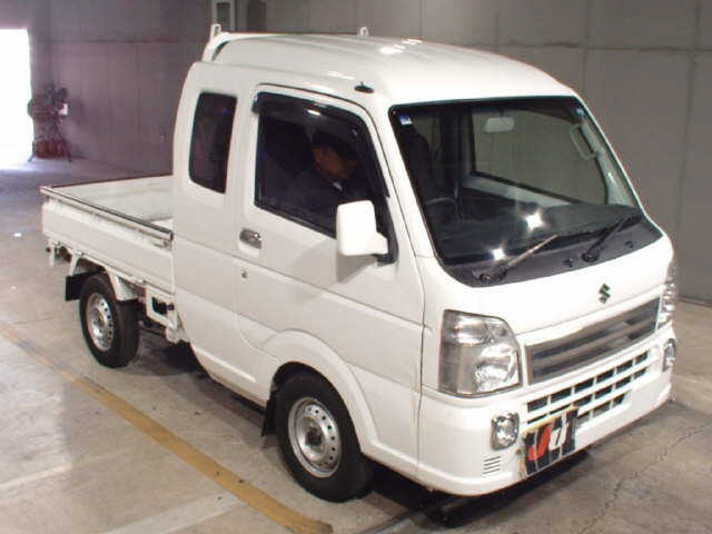 SUZUKI CARRY — фото