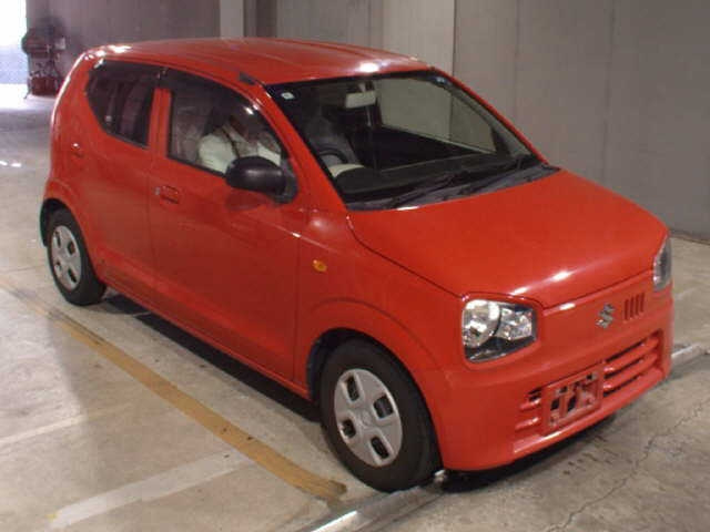 SUZUKI ALTO — фото