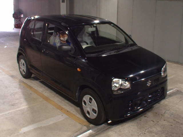 SUZUKI ALTO — фото