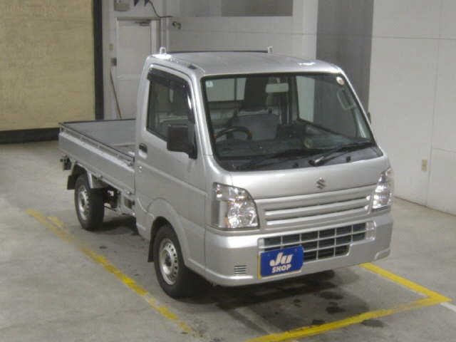 SUZUKI CARRY — фото