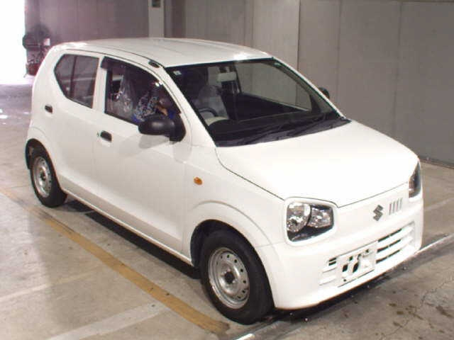 SUZUKI ALTO — фото