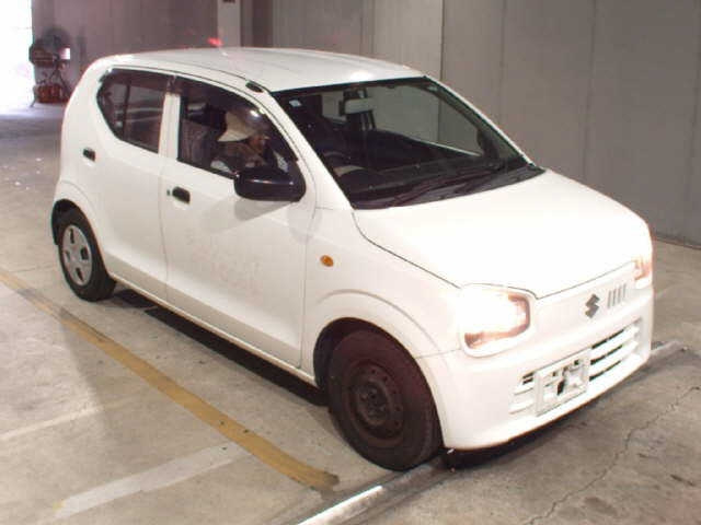 SUZUKI ALTO — фото