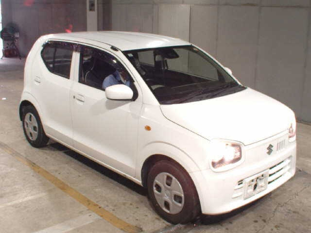 SUZUKI ALTO — фото