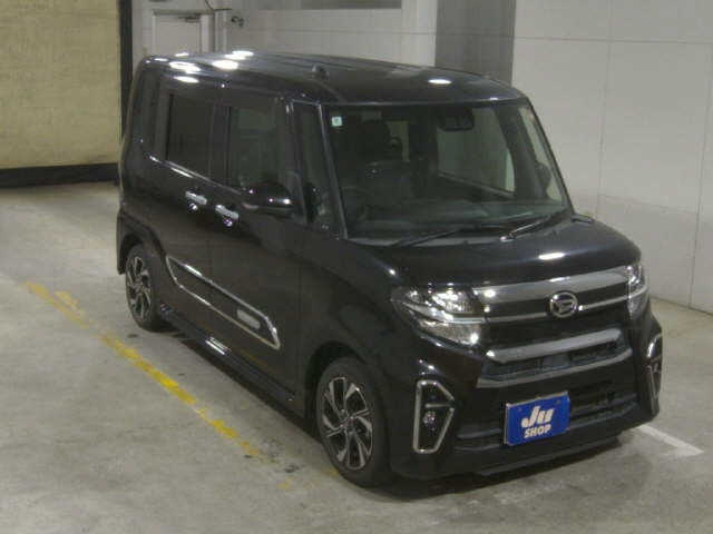 DAIHATSU TANTO — фото