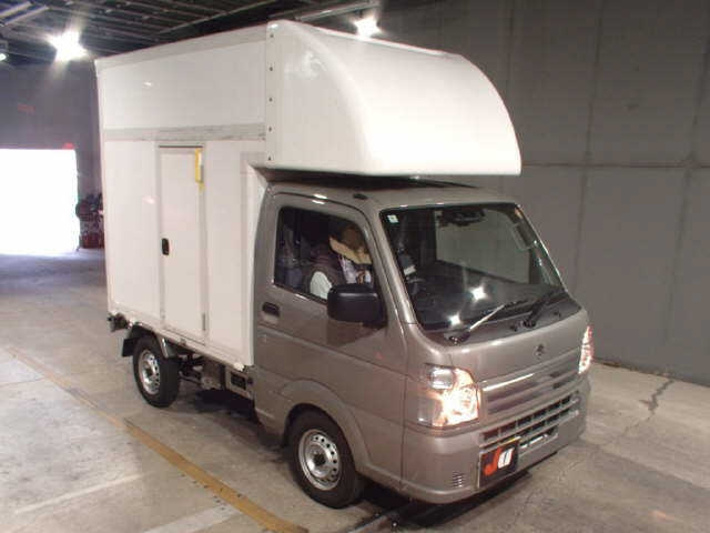 SUZUKI CARRY — фото