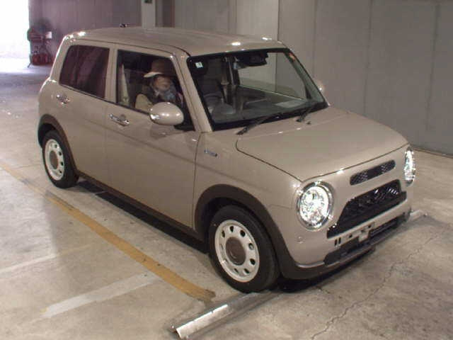 SUZUKI ALTO — фото