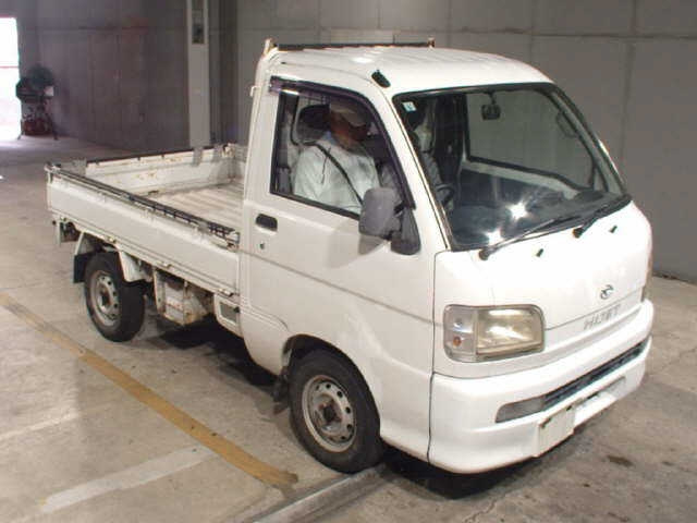 DAIHATSU HIJET — фото