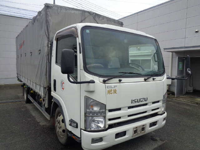ISUZU ELF — фото