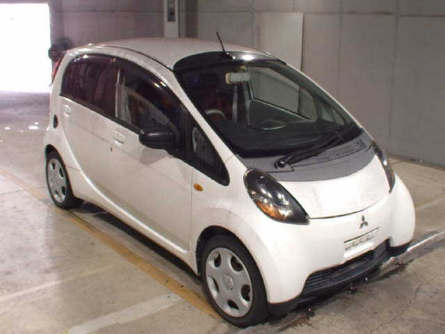 MITSUBISHI I — фото