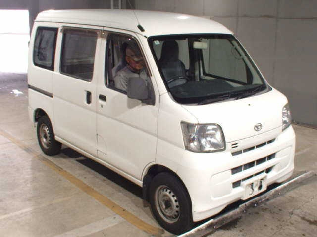 DAIHATSU HIJET — фото
