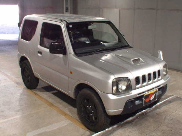 SUZUKI JIMNY — фото