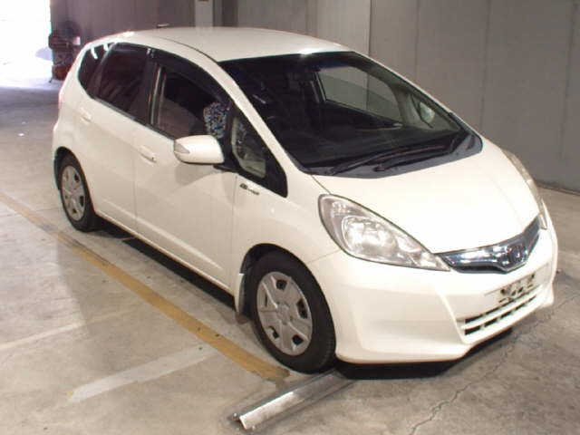 HONDA FIT — фото