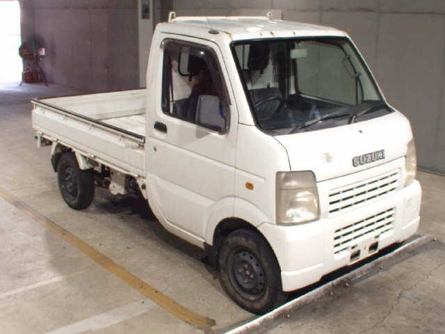 SUZUKI CARRY — фото