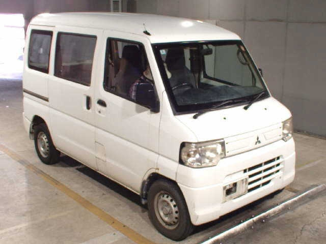 MITSUBISHI MINICAB — фото