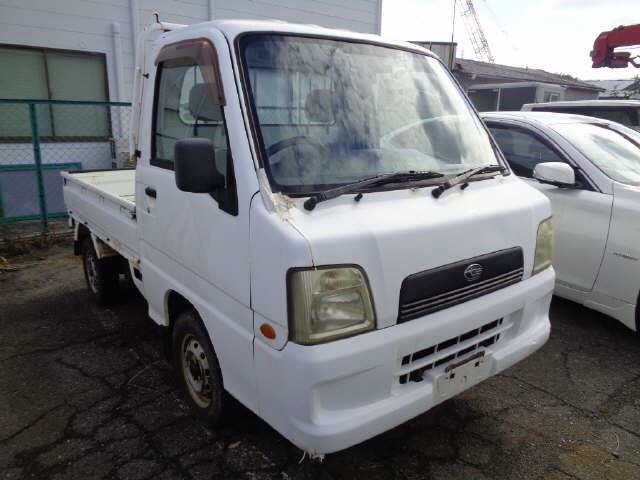 SUBARU SAMBAR — фото