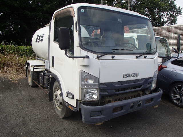 ISUZU ELF — фото