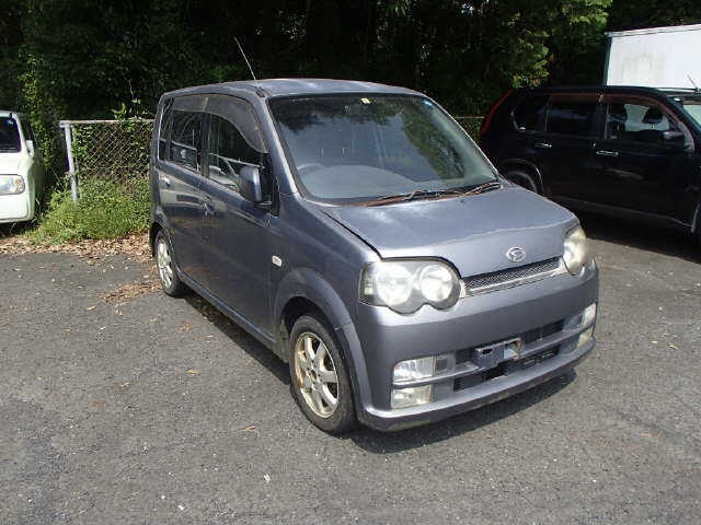 DAIHATSU MOVE — фото