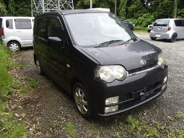 DAIHATSU MOVE — фото