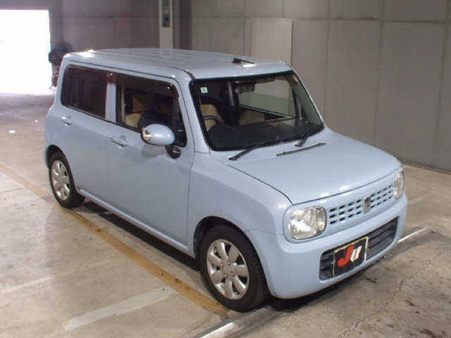 SUZUKI ALTO — фото
