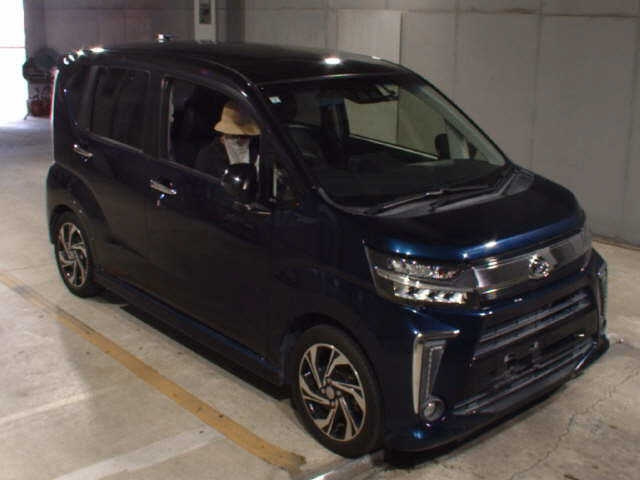 DAIHATSU MOVE — фото
