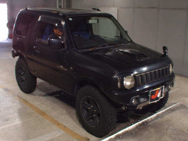 SUZUKI JIMNY — фото