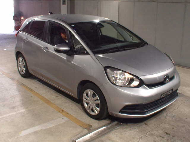 HONDA FIT — фото