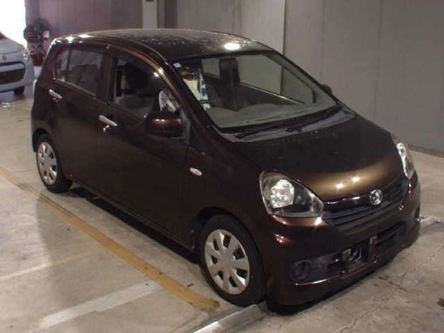 DAIHATSU MIRA — фото