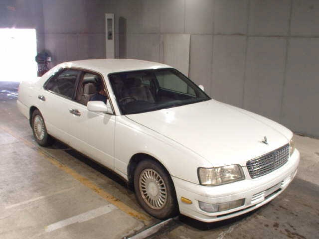 NISSAN CEDRIC — фото
